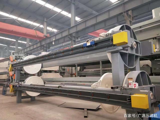 不同的厂家如何选择合适的压滤机(图2)