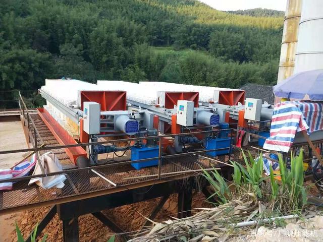 不同的厂家如何选择合适的压滤机(图3)