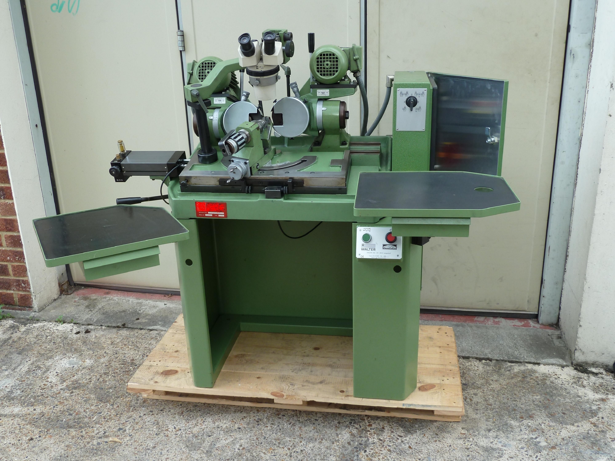 二手机床出口报关流程，需要什么资料(图2)