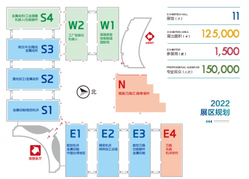 新发展▪新担当金诺会展·2022青岛机床展(图5)