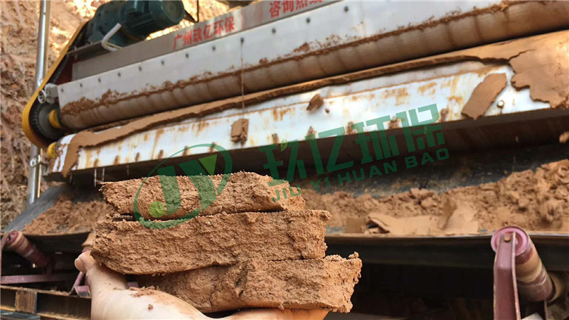 玖亿带式脱水机，专业销售洗砂泥浆脱水机，欢迎实地考察参观(图3)