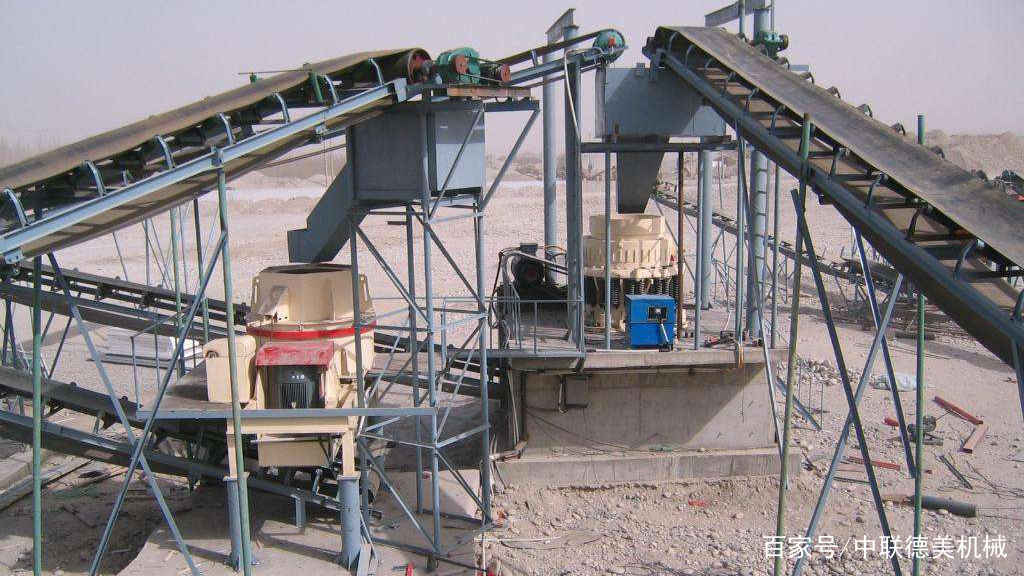 花岗岩制砂可行吗？投资一条这样的生产线要多少资金？(图3)