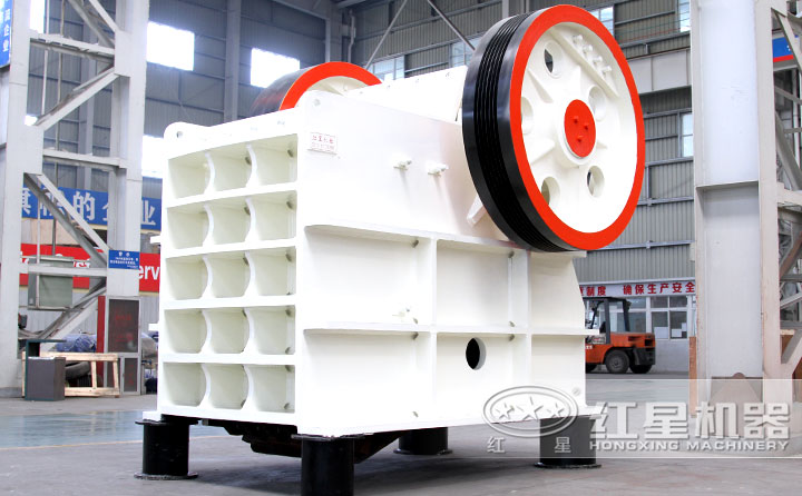 时产150吨花岗岩制砂生产线设计方案！(图2)