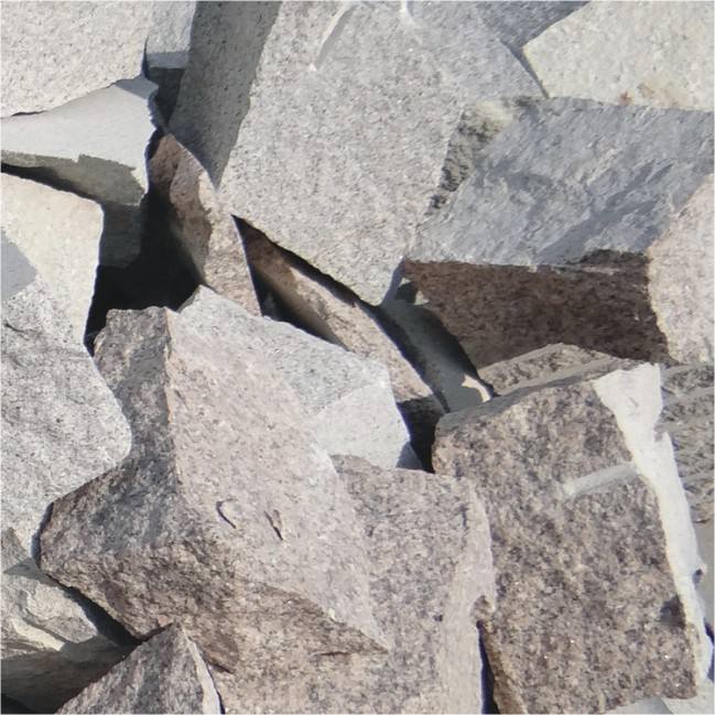 时产150吨花岗岩制砂生产线设计方案！(图1)