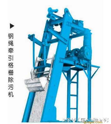 城镇污水处理厂设备的运营问题和常见故障识别与处理(图1)