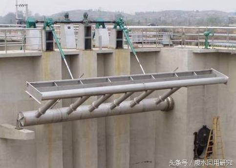 城镇污水处理厂设备的运营问题和常见故障识别与处理(图8)