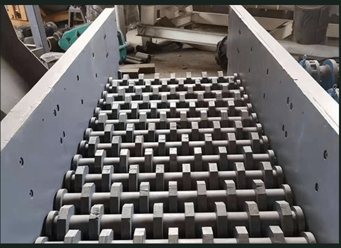 重型滚轴泥石分离设备(图6)