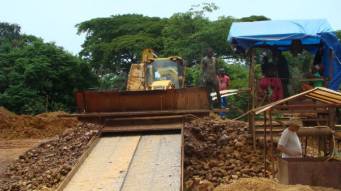 砂金矿的勘探采矿选矿技术概览(图5)