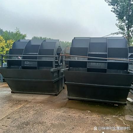 沙子含土量大不用愁河斗洗砂机解您忧(图2)