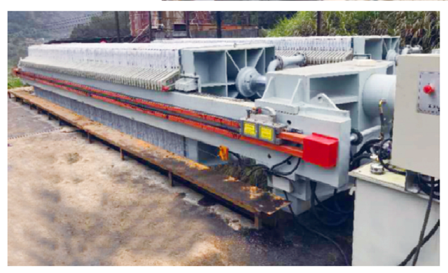 大型选矿、洗沙压滤机应用领域不断扩(图1)