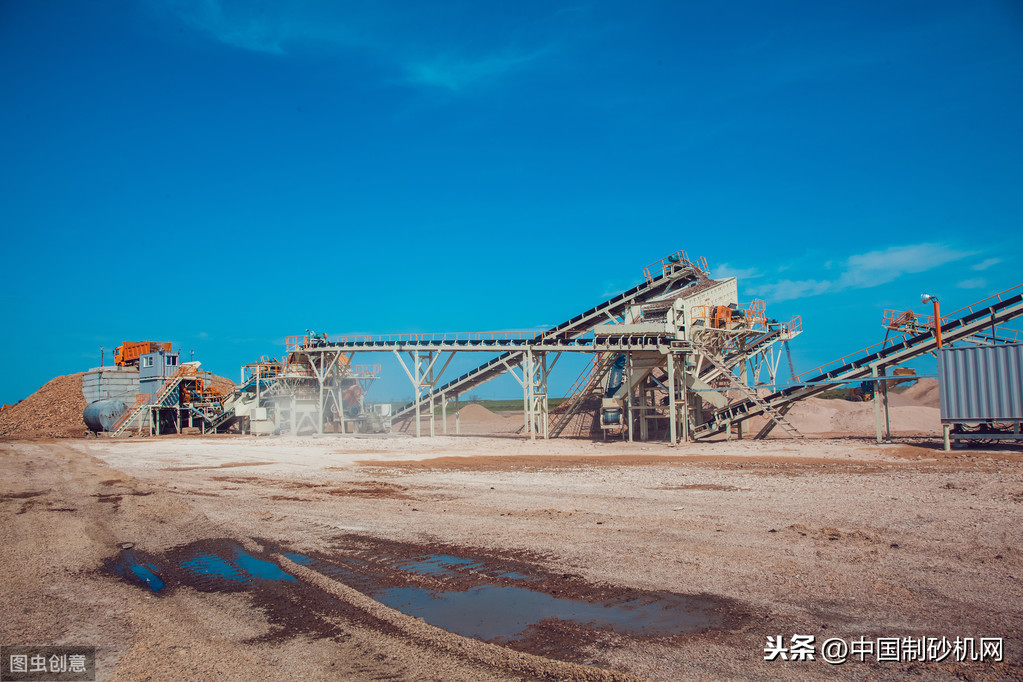 错过这篇制砂生产线问题汇总，就是错过一辆“宝马”(图8)