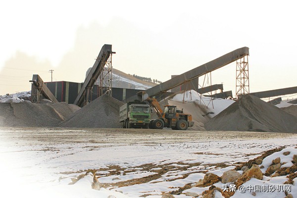 错过这篇制砂生产线问题汇总，就是错过一辆“宝马”(图7)