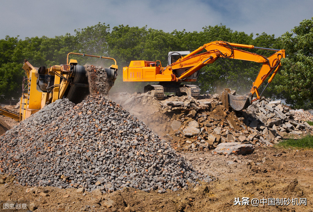 错过这篇制砂生产线问题汇总，就是错过一辆“宝马”(图11)