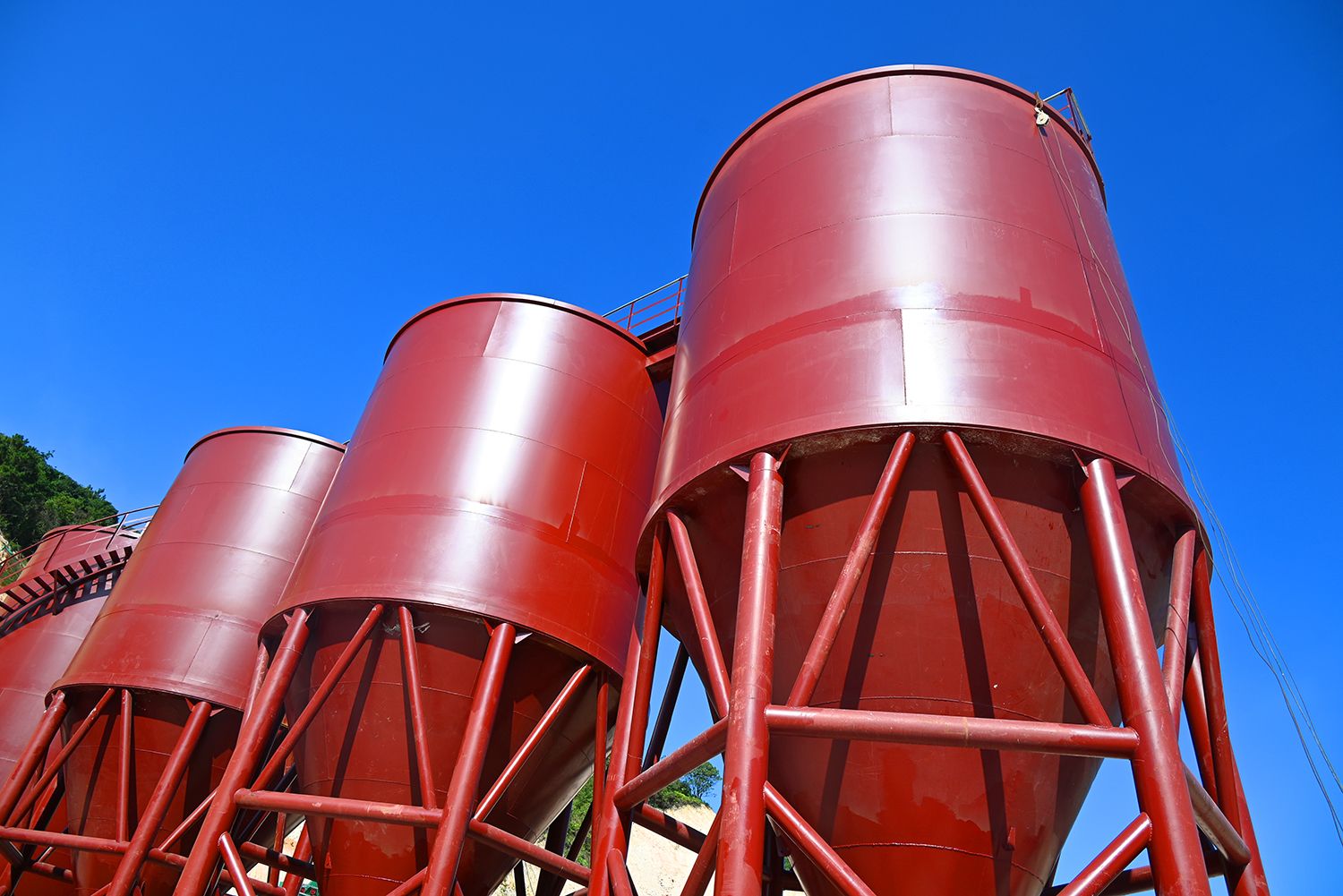 喜讯！又一条时产1000吨精品机制砂生产线顺利投产(图12)