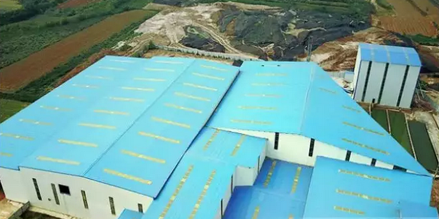 「现场直击」河南安阳时产500吨的碎石制砂生产线(图1)