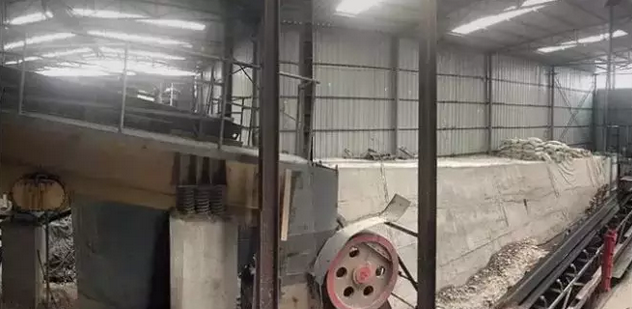 「现场直击」河南安阳时产500吨的碎石制砂生产线(图4)