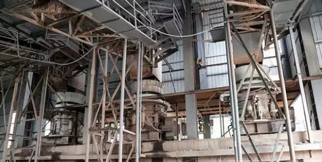 「现场直击」河南安阳时产500吨的碎石制砂生产线(图3)