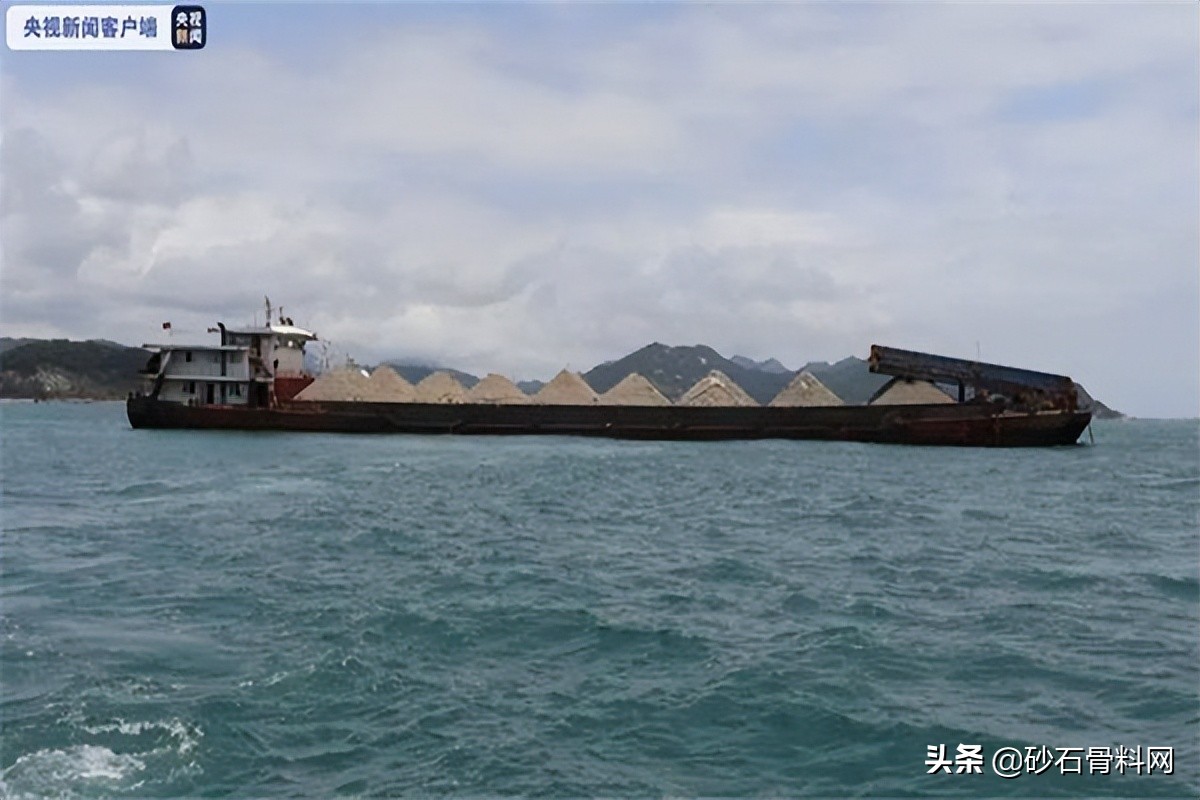 从被中央点名到立法规范！广东海砂淡化产业将如何发展？(图1)