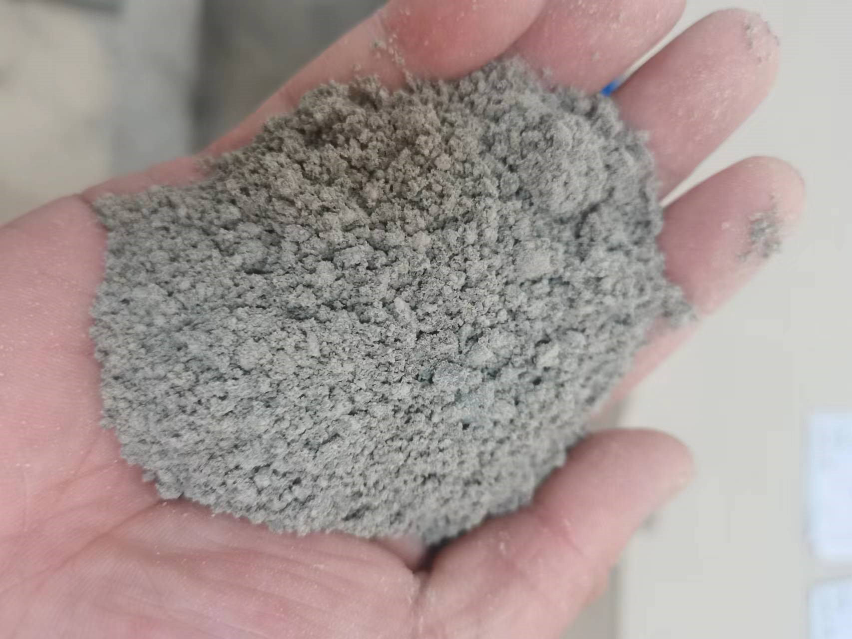 全国几个地区某搅拌站机制砂对比(图2) 全国几个地区某搅拌站机制砂对比(图2)