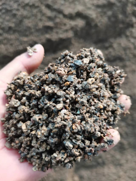 全国几个地区某搅拌站机制砂对比(图5) 全国几个地区某搅拌站机制砂对比(图5)