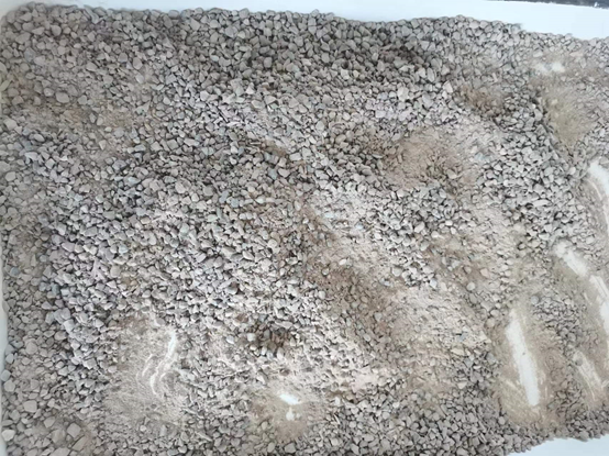 全国几个地区某搅拌站机制砂对比(图4) 全国几个地区某搅拌站机制砂对比(图4)