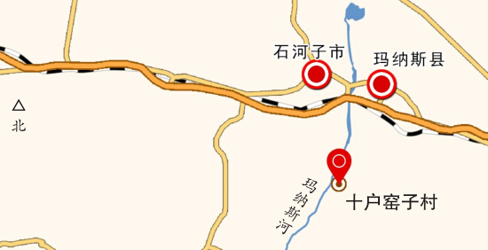 新疆玛河部分邻近水源地砂场淘金洗玉主管部门将调查(图2)