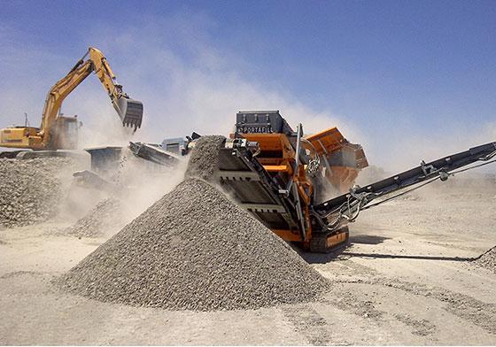 细石回收一体机提升效率通过哪些途径能实现(图1)