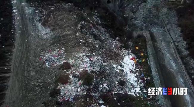 央视调查黄河支流生态：作坊排污砂厂滥采，河长成虚设(图7)