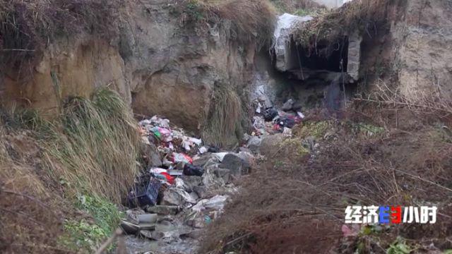 央视调查黄河支流生态：作坊排污砂厂滥采，河长成虚设(图5)