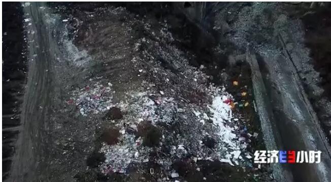 一夜之间黄河支流变色！化工污水蔓延40公里……(图8)