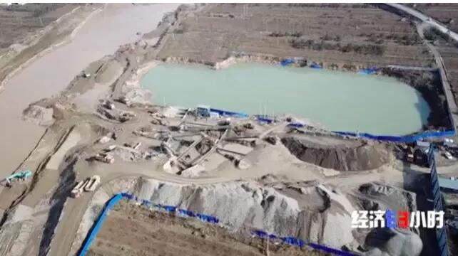 一夜之间黄河支流变色！化工污水蔓延40公里……(图10)