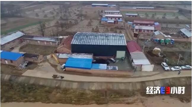 一夜之间黄河支流变色！化工污水蔓延40公里……(图3)