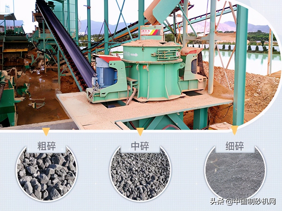 风化石可以制成沙子吗?投资风化石制砂生产线需要多少钱?(图5) 风化石可以制成沙子吗?投资风化石制砂生产线需要多少钱?(图5)