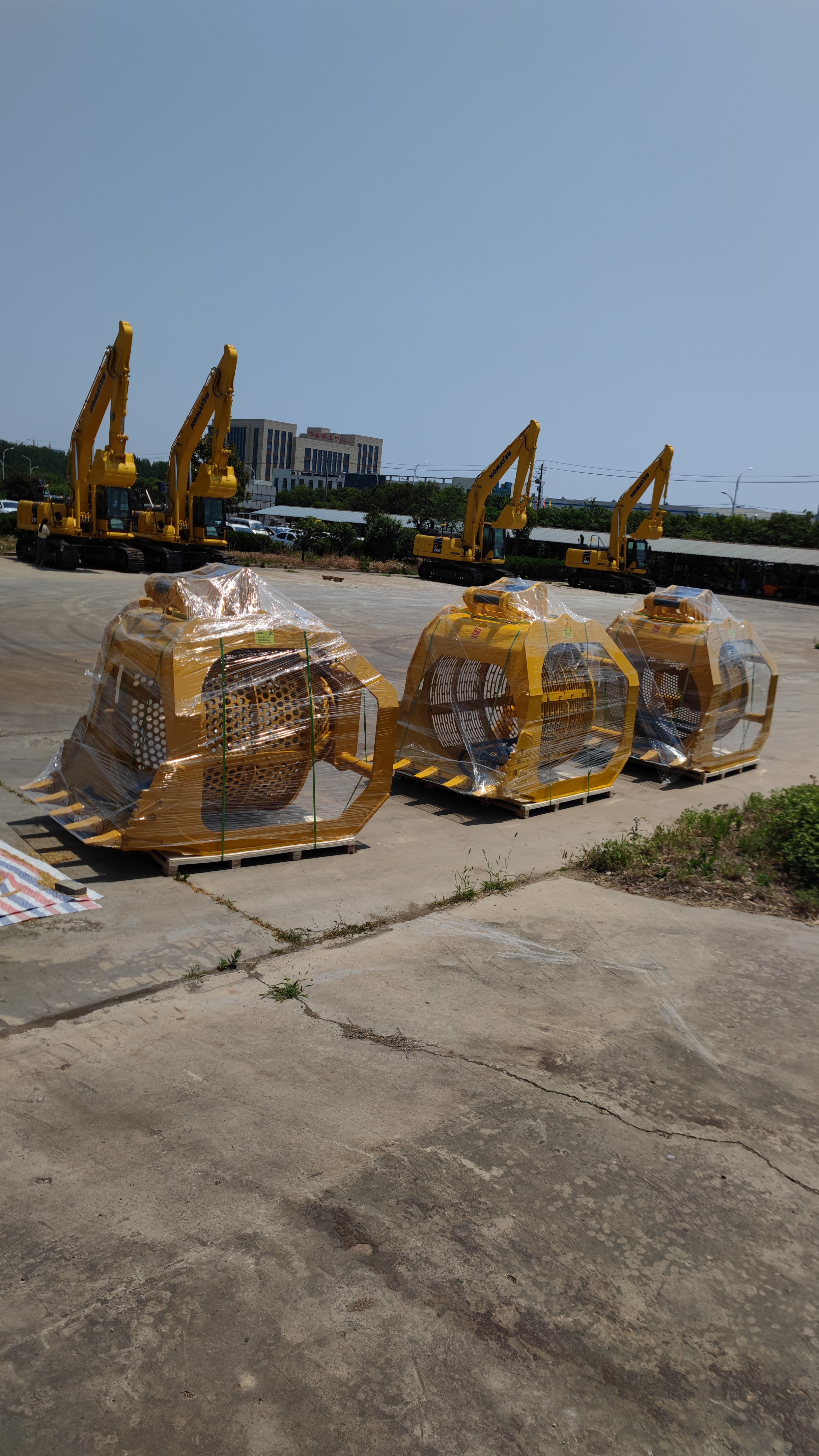 端午临中夏，时清⼈复⻓朱颜⽼去，清⻛好在，今天绍一下筛分斗(图3)