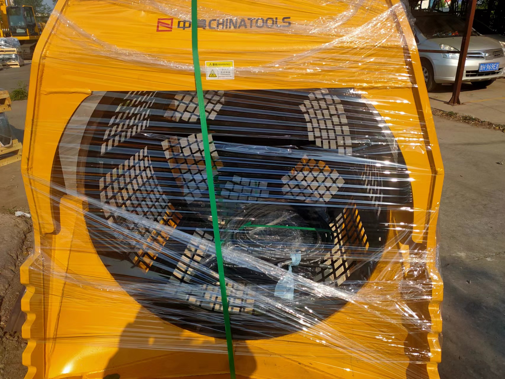 端午临中夏，时清⼈复⻓朱颜⽼去，清⻛好在，今天绍一下筛分斗(图2)