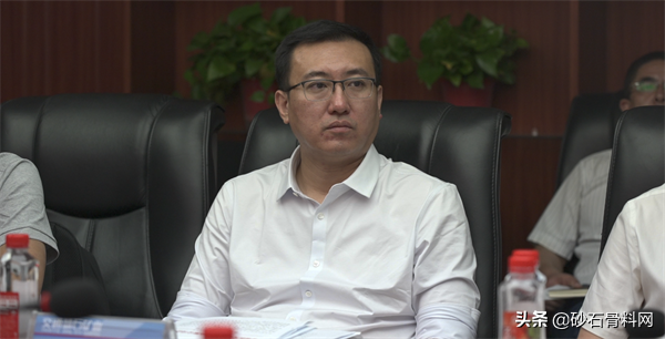 砂石高质量发展万里行·陕甘站调研在甘肃交通精石矿业启动(图14)