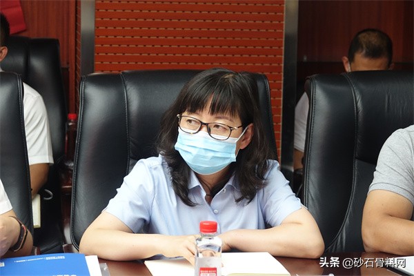 砂石高质量发展万里行·陕甘站调研在甘肃交通精石矿业启动(图15)