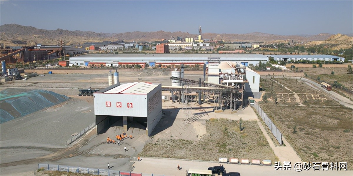 砂石高质量发展万里行·陕甘站调研在甘肃交通精石矿业启动(图18)