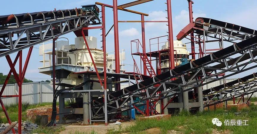 别再问机制砂利润大不大，看看你有没有选对设备配置和厂家(图1)