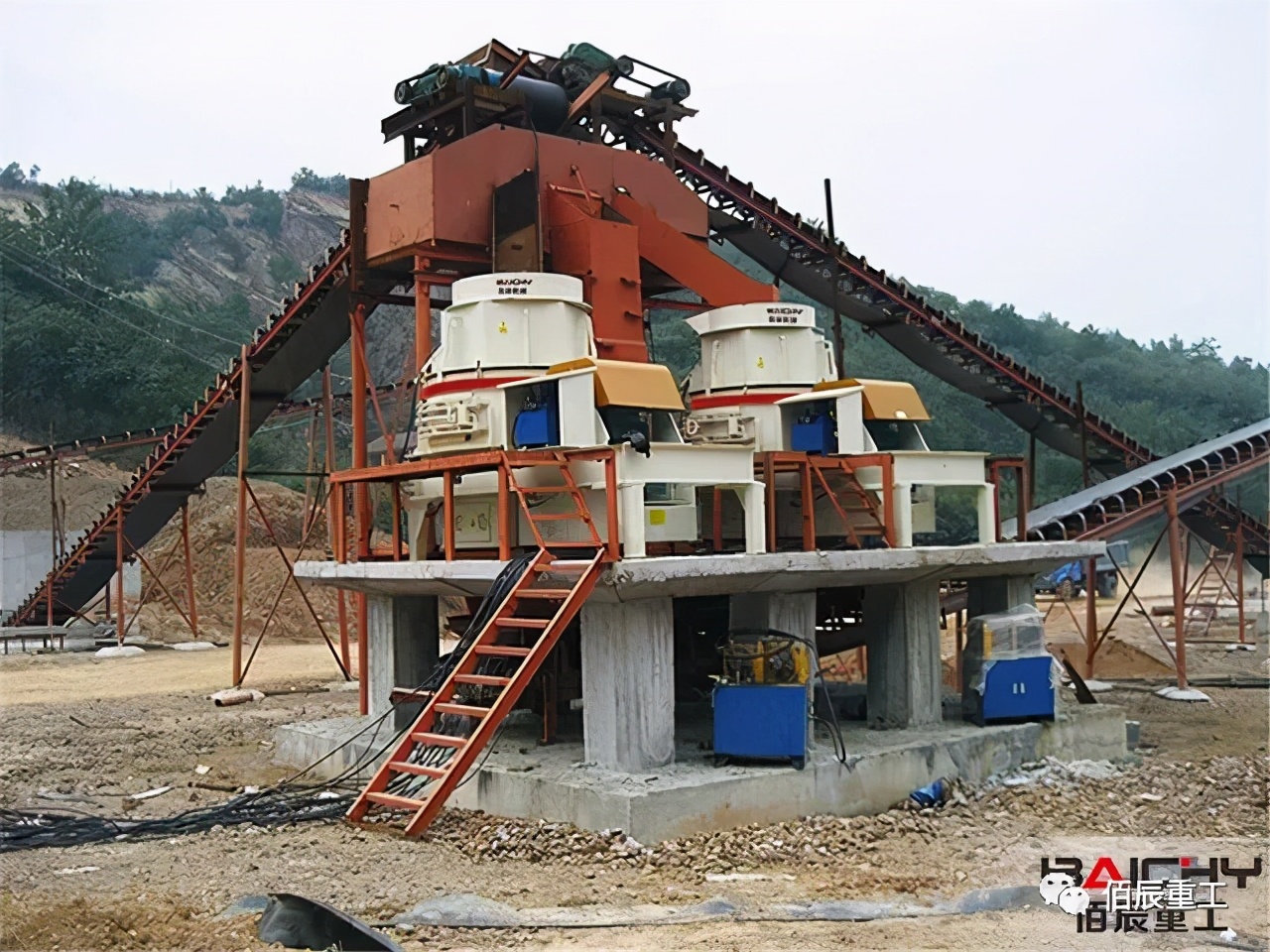 别再问机制砂利润大不大，看看你有没有选对设备配置和厂家(图2)