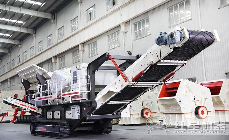 黑科技!点石成“金”的建筑垃圾处理设备到底如何?(图3) 黑科技!点石成“金”的建筑垃圾处理设备到底如何?(图3)