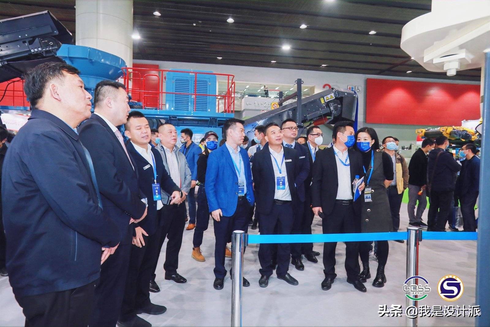 推进砂石绿色低碳转型第七届广州国际砂石技术与设备展盛大开幕(图6)