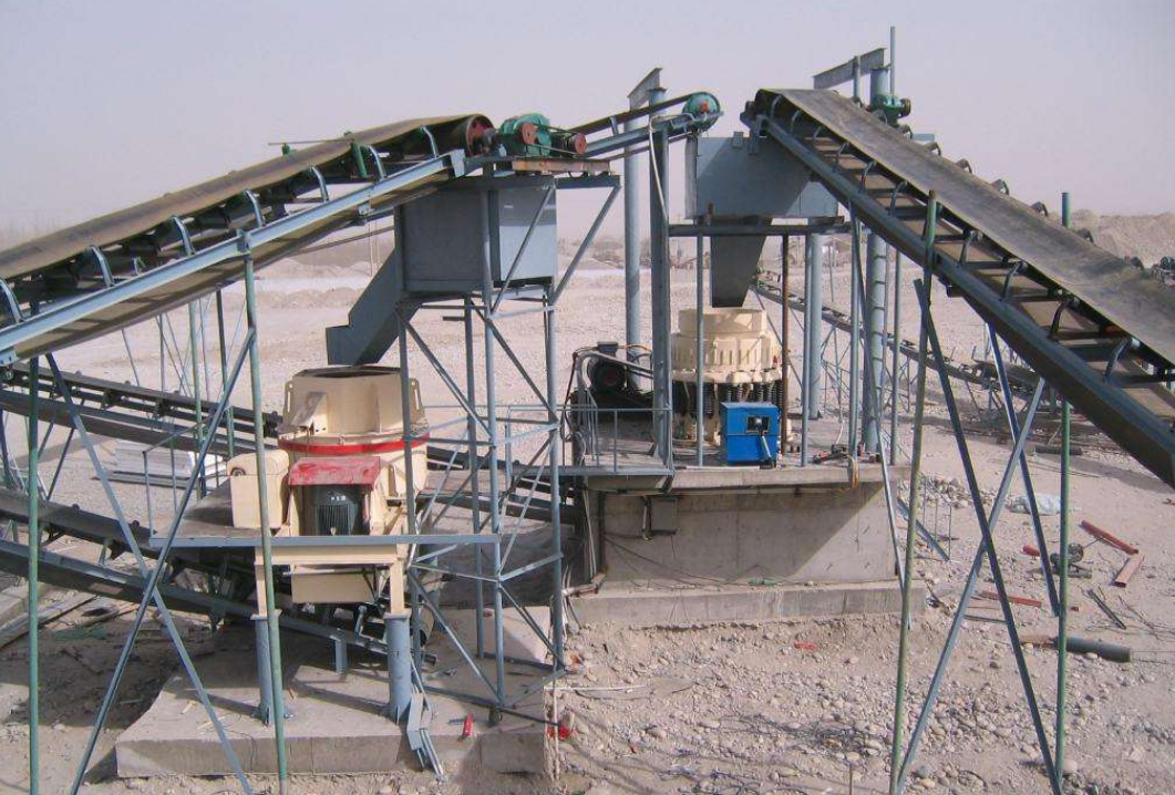 人工砂生产工艺的经济对比及选择依据：湿法、干法、半干法制砂(图6)