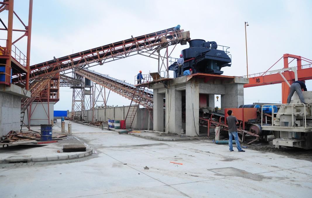 人工砂生产工艺的经济对比及选择依据：湿法、干法、半干法制砂(图8)