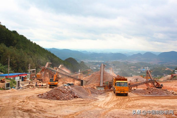 机制砂专业知识25问，学到就是赚到(图6)