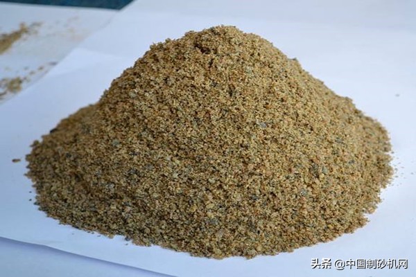 机制砂专业知识25问，学到就是赚到(图3)