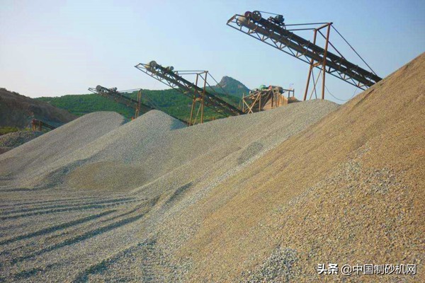 机制砂专业知识25问，学到就是赚到(图4)