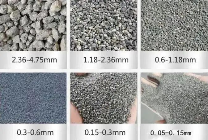 「砂石骨料」机制砂专业知识30问，你不了解可不行(图2)