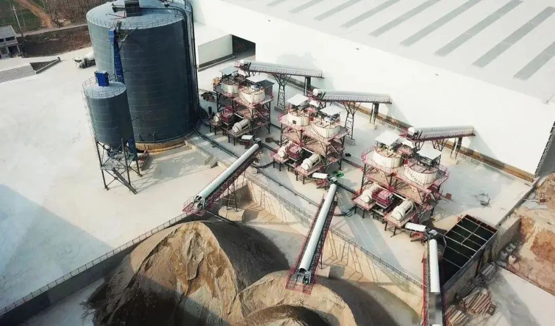 「砂石骨料」机制砂专业知识30问，你不了解可不行(图5)