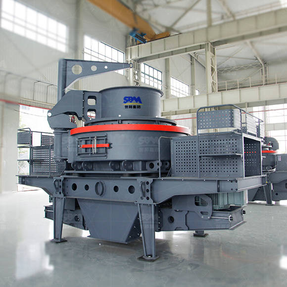 加工瓜米石哪种机制砂设备好？(图1)